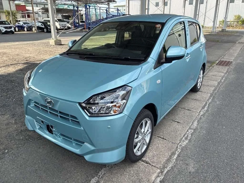Daihatsu Mira e:S LA350S 2025